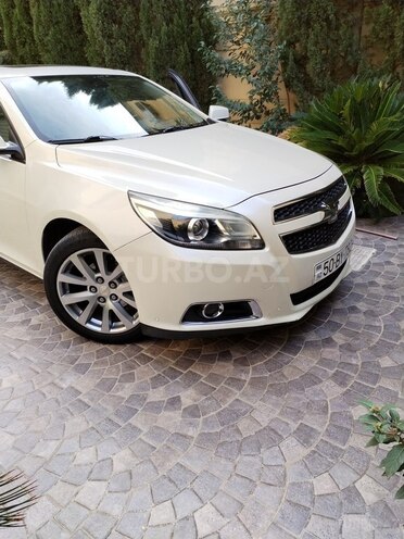 Chevrolet Malibu 2012, 187,540 km - 2.4 l - Bakı