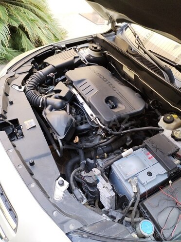 Chevrolet Malibu 2012, 187,540 km - 2.4 l - Bakı