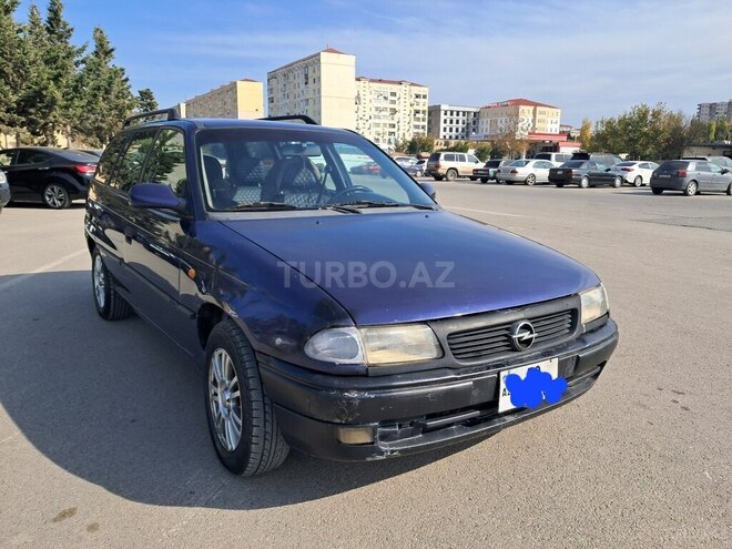 Opel Astra 1997, 300,000 km - 1.8 л - Sumqayıt