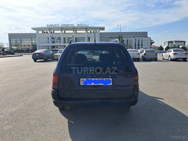 Opel Astra 1997, 300,000 km - 1.8 л - Sumqayıt
