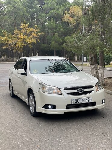 Chevrolet Epica 2008, 237,000 km - 2.5 l - Sumqayıt