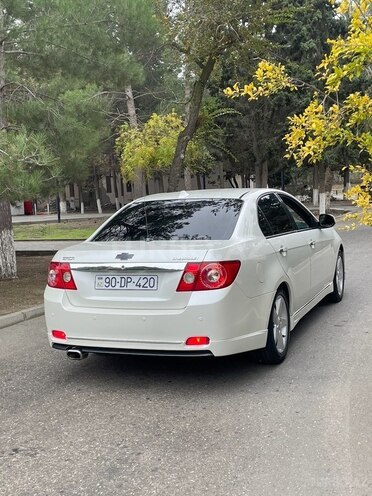 Chevrolet Epica 2008, 237,000 km - 2.5 l - Sumqayıt