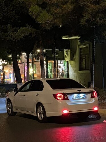 Chevrolet Epica 2008, 237,000 km - 2.5 l - Sumqayıt
