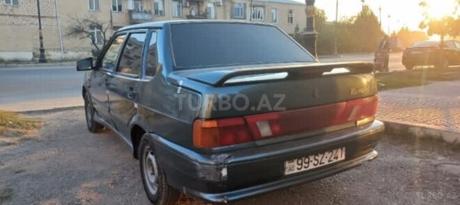 LADA (VAZ) 2115 2010, 182,000 km - 1.6 l - Bakı