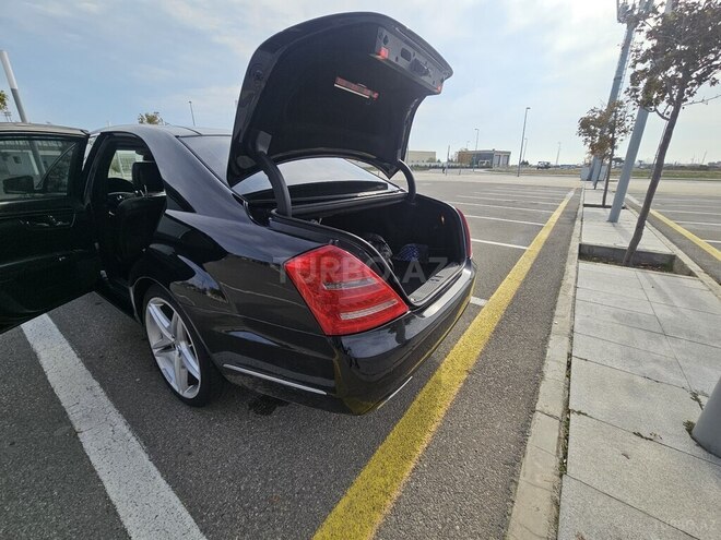 Mercedes S 350 2011, 400,000 km - 3.5 l - Bakı