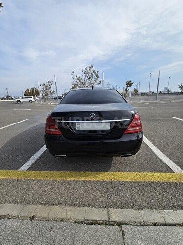 Mercedes S 350 2011, 400,000 km - 3.5 l - Bakı