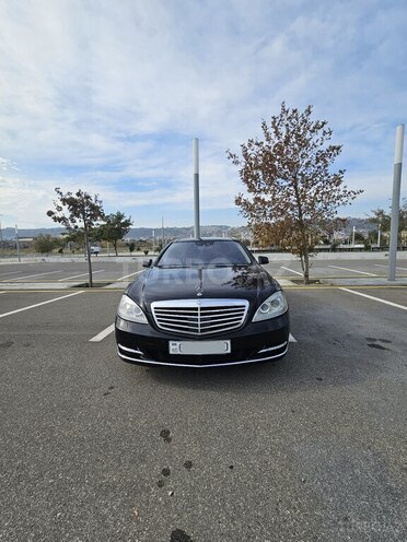 Mercedes S 350 2011, 400,000 km - 3.5 l - Bakı