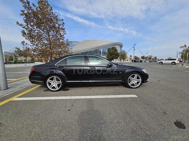 Mercedes S 350 2011, 400,000 km - 3.5 l - Bakı