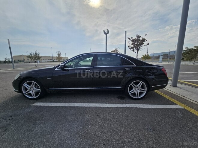 Mercedes S 350 2011, 400,000 km - 3.5 l - Bakı