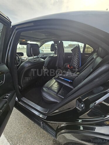 Mercedes S 350 2011, 400,000 km - 3.5 l - Bakı