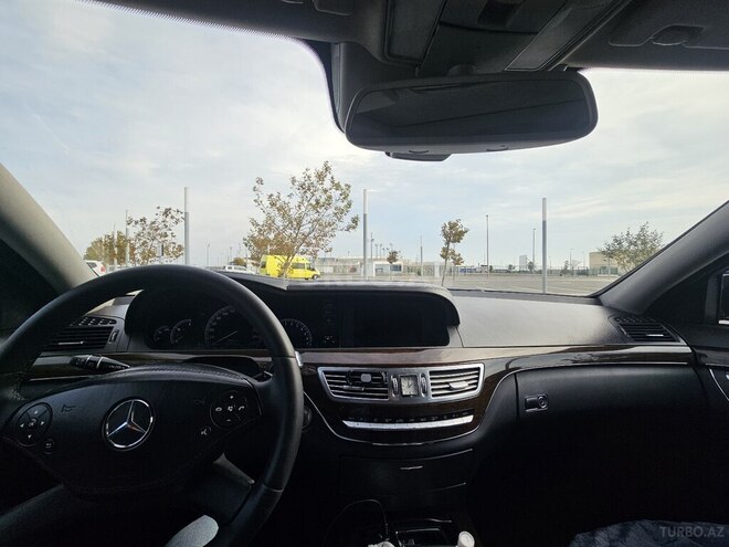 Mercedes S 350 2011, 400,000 km - 3.5 l - Bakı