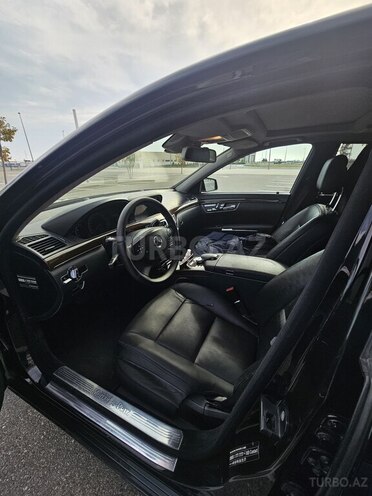 Mercedes S 350 2011, 400,000 km - 3.5 l - Bakı
