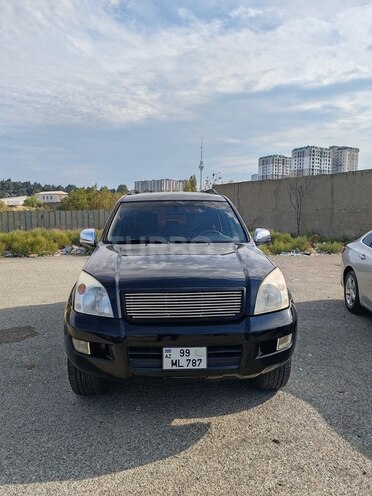 Toyota Land Cruiser Prado 2008, 320,000 km - 2.7 л - Bakı