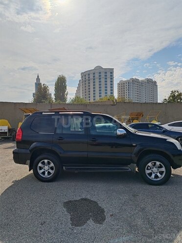 Toyota Land Cruiser Prado 2008, 320,000 km - 2.7 л - Bakı