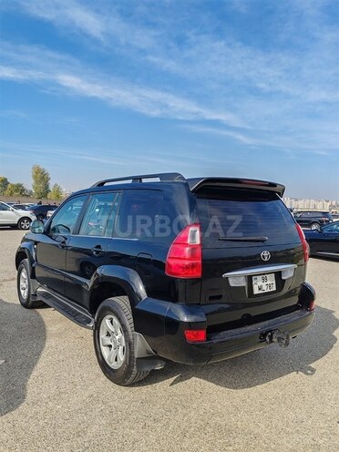 Toyota Land Cruiser Prado 2008, 320,000 km - 2.7 л - Bakı