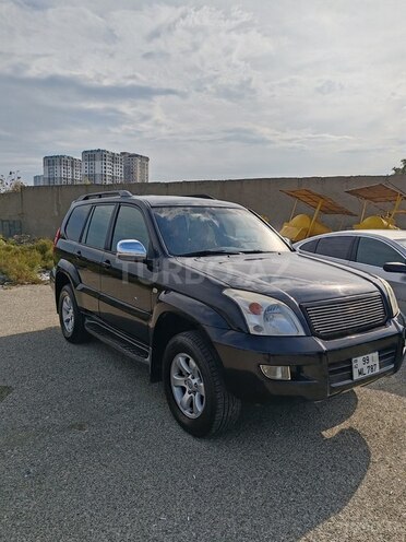Toyota Land Cruiser Prado 2008, 320,000 km - 2.7 л - Bakı