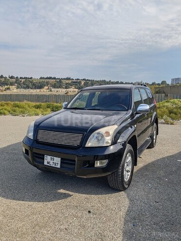 Toyota Land Cruiser Prado 2008, 320,000 km - 2.7 л - Bakı