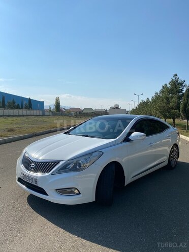 Hyundai Azera 2011, 198,749 km - 2.4 l - Gəncə