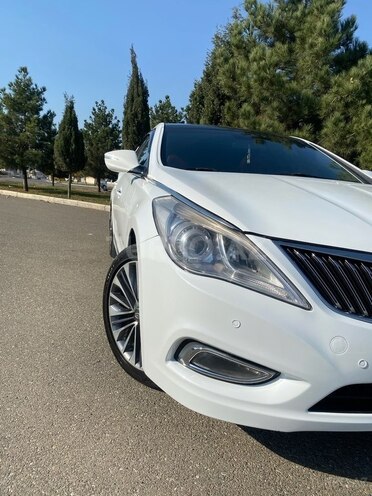 Hyundai Azera 2011, 198,749 km - 2.4 l - Gəncə