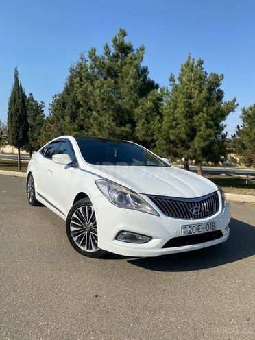Hyundai Azera 2011, 198,749 km - 2.4 l - Gəncə