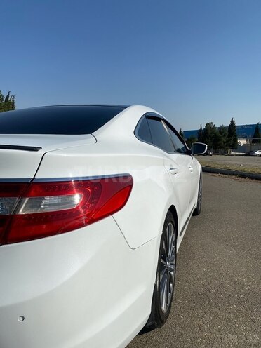 Hyundai Azera 2011, 198,749 km - 2.4 l - Gəncə