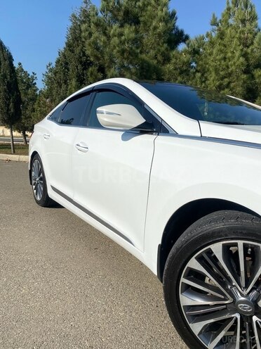 Hyundai Azera 2011, 198,749 km - 2.4 l - Gəncə
