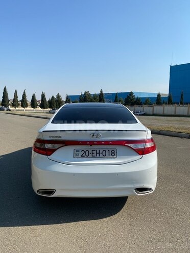 Hyundai Azera 2011, 198,749 km - 2.4 l - Gəncə