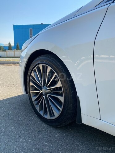 Hyundai Azera 2011, 198,749 km - 2.4 l - Gəncə