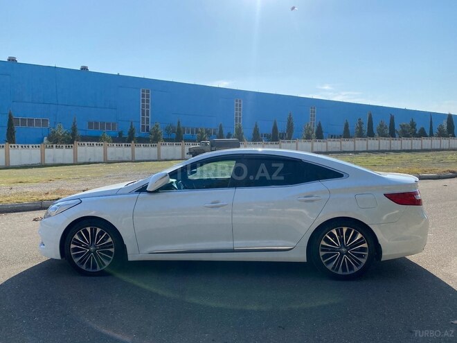 Hyundai Azera 2011, 198,749 km - 2.4 l - Gəncə