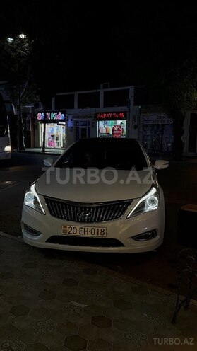 Hyundai Azera 2011, 198,749 km - 2.4 l - Gəncə