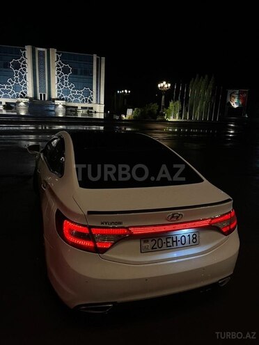 Hyundai Azera 2011, 198,749 km - 2.4 l - Gəncə
