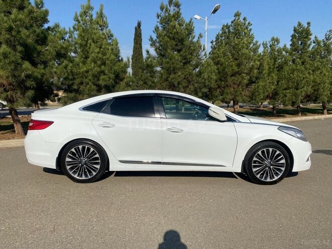 Hyundai Azera 2011, 198,749 km - 2.4 l - Gəncə