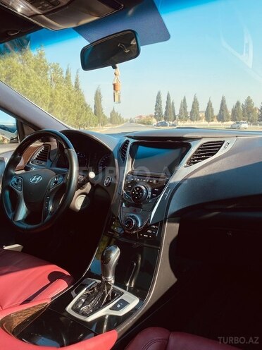 Hyundai Azera 2011, 198,749 km - 2.4 l - Gəncə