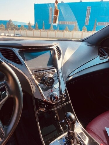 Hyundai Azera 2011, 198,749 km - 2.4 l - Gəncə