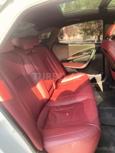 Hyundai Azera 2011, 198,749 km - 2.4 l - Gəncə