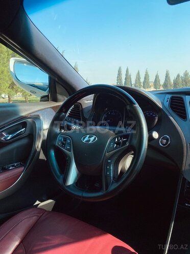 Hyundai Azera 2011, 198,749 km - 2.4 l - Gəncə