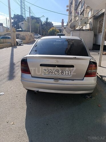 Opel Astra 1999, 281,000 km - 1.6 l - Bakı