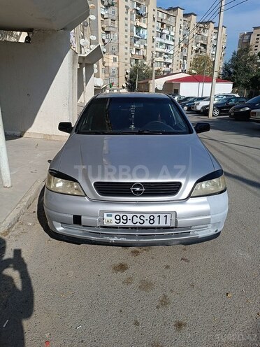 Opel Astra 1999, 281,000 km - 1.6 l - Bakı