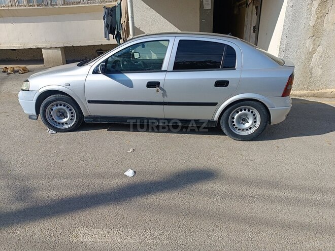 Opel Astra 1999, 281,000 km - 1.6 l - Bakı
