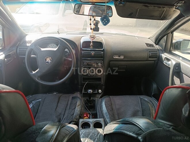 Opel Astra 1999, 281,000 km - 1.6 l - Bakı