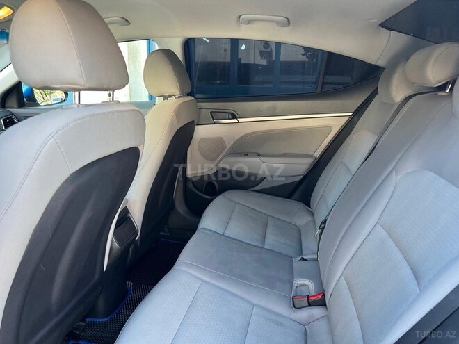 Hyundai Elantra 2016, 222,089 km - 2.0 l - Bakı