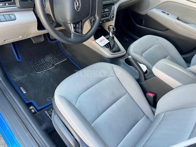 Hyundai Elantra 2016, 222,089 km - 2.0 l - Bakı
