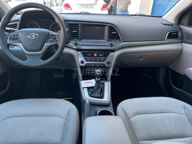 Hyundai Elantra 2016, 222,089 km - 2.0 l - Bakı