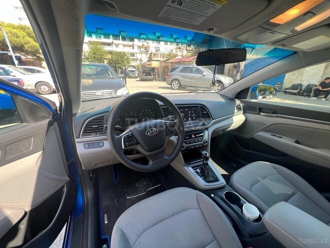 Hyundai Elantra 2016, 222,089 km - 2.0 l - Bakı