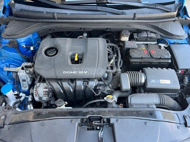 Hyundai Elantra 2016, 222,089 km - 2.0 l - Bakı