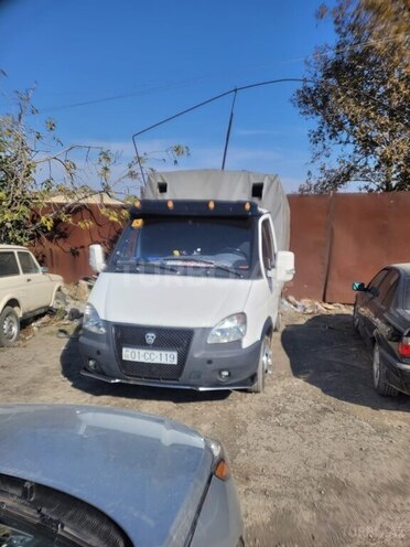 GAZ 330202-740 2005, 457,690 km - 2.5 л - Gəncə
