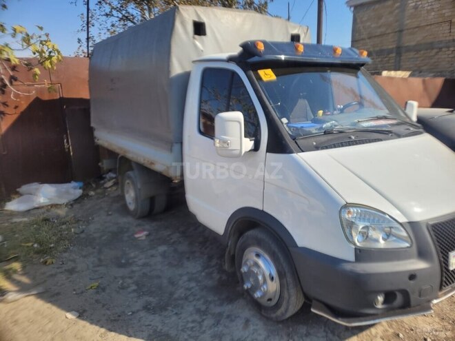 GAZ 330202-740 2005, 457,690 km - 2.5 л - Gəncə