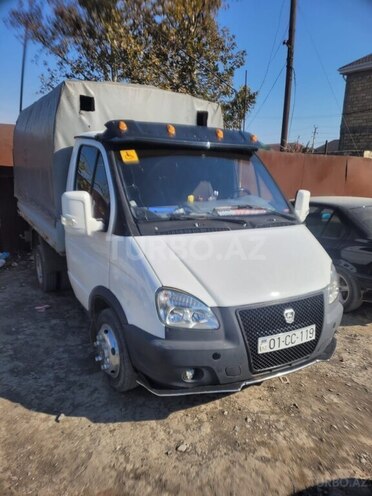 GAZ 330202-740 2005, 457,690 km - 2.5 л - Gəncə