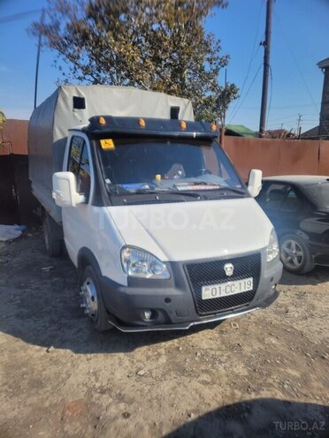 GAZ 330202-740 2005, 457,690 km - 2.5 л - Gəncə