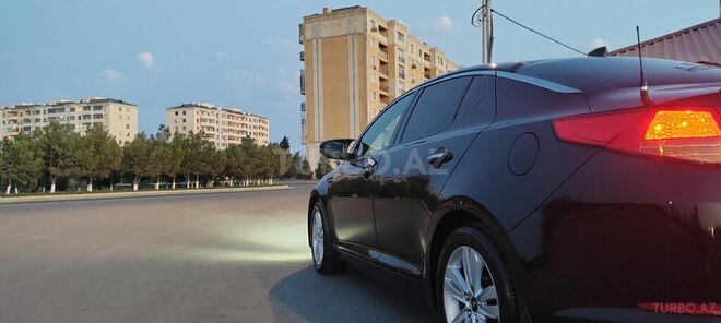 Kia K5 2011, 294,000 km - 2.0 l - Bakı